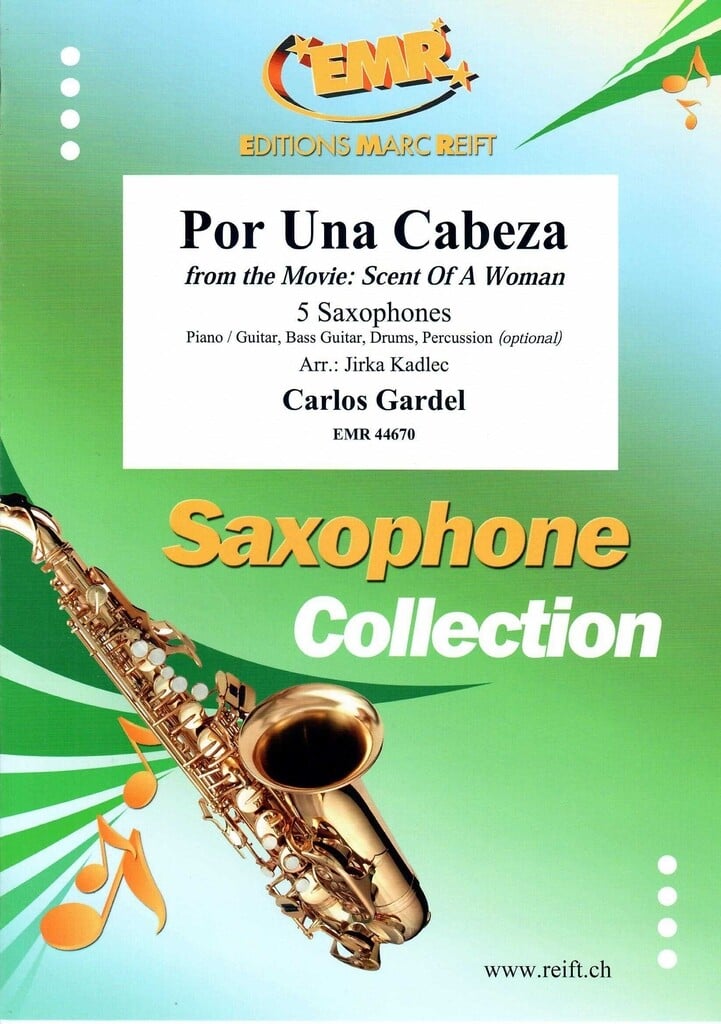 Por Una Cabeza
